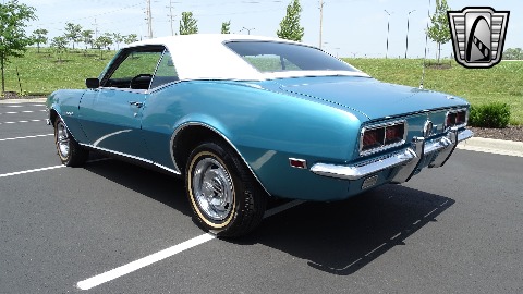 1968 Chevrolet Camaro image 17