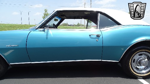 1968 Chevrolet Camaro image 43