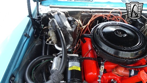 1968 Chevrolet Camaro image 69