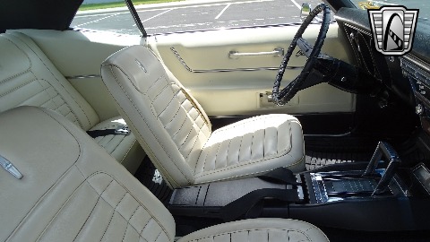 1968 Chevrolet Camaro image 121