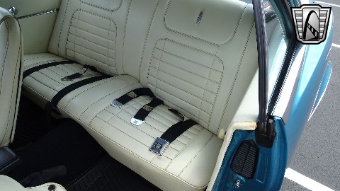 1968 Chevrolet Camaro image 147