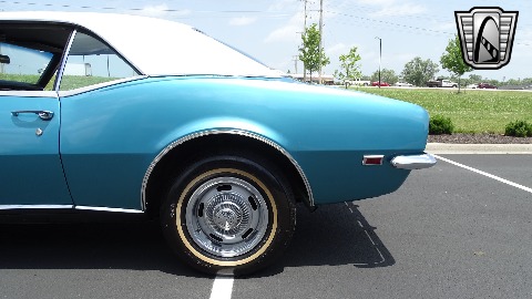 1968 Chevrolet Camaro image 44