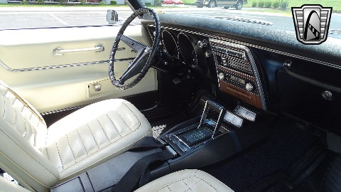1968 Chevrolet Camaro image 122