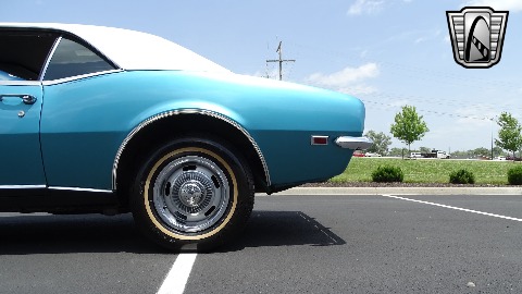 1968 Chevrolet Camaro image 45