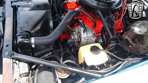 1968 Chevrolet Camaro image 71