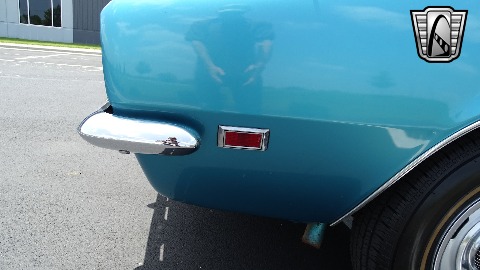 1968 Chevrolet Camaro image 97