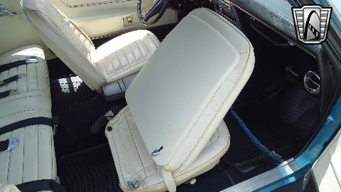 1968 Chevrolet Camaro image 123