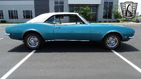 1968 Chevrolet Camaro image 20