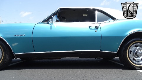1968 Chevrolet Camaro image 46