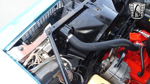 1968 Chevrolet Camaro image 72