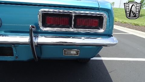 1968 Chevrolet Camaro image 98