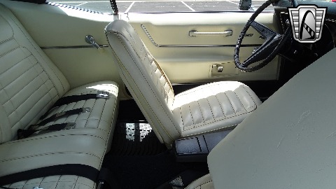 1968 Chevrolet Camaro image 124