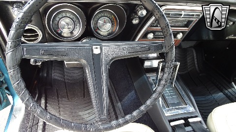 1968 Chevrolet Camaro image 150