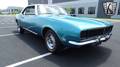 1968 Chevrolet Camaro image 21