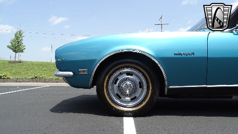 1968 Chevrolet Camaro image 47