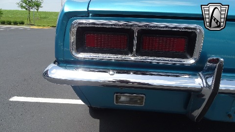 1968 Chevrolet Camaro image 99