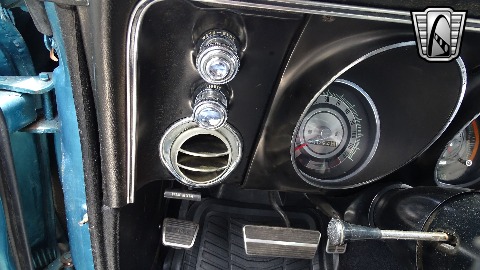 1968 Chevrolet Camaro image 151