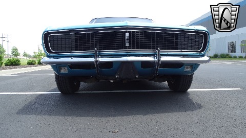 1968 Chevrolet Camaro image 22