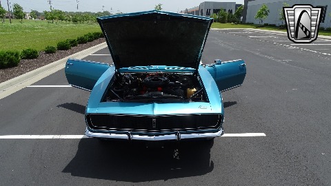 1968 Chevrolet Camaro image 48