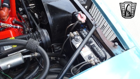 1968 Chevrolet Camaro image 74