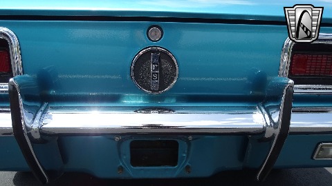 1968 Chevrolet Camaro image 100