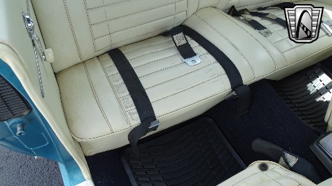 1968 Chevrolet Camaro image 126