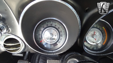 1968 Chevrolet Camaro image 152