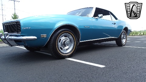 1968 Chevrolet Camaro image 23