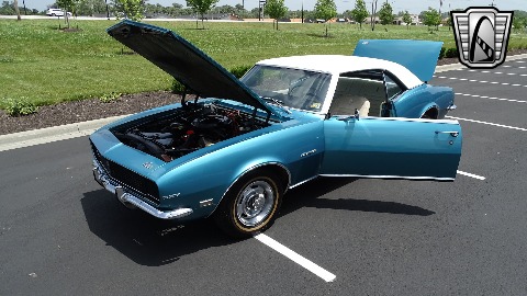 1968 Chevrolet Camaro image 49