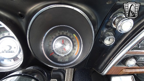 1968 Chevrolet Camaro image 153