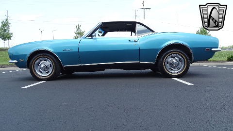 1968 Chevrolet Camaro image 24