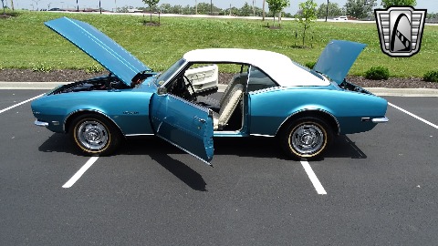 1968 Chevrolet Camaro image 50