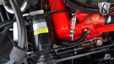 1968 Chevrolet Camaro image 76