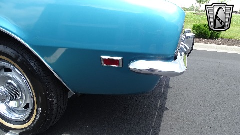 1968 Chevrolet Camaro image 102