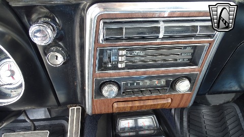 1968 Chevrolet Camaro image 154