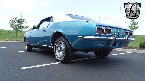 1968 Chevrolet Camaro image 25