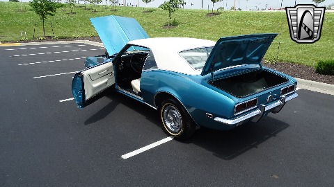 1968 Chevrolet Camaro image 51