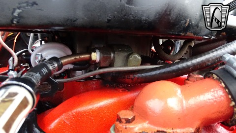 1968 Chevrolet Camaro image 77