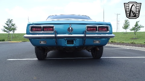 1968 Chevrolet Camaro image 26