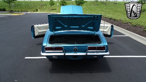 1968 Chevrolet Camaro image 52