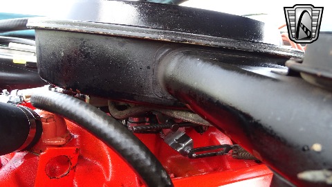 1968 Chevrolet Camaro image 78