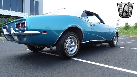 1968 Chevrolet Camaro image 27