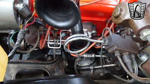 1968 Chevrolet Camaro image 79