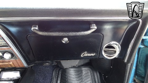 1968 Chevrolet Camaro image 131