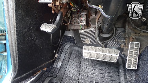 1968 Chevrolet Camaro image 157