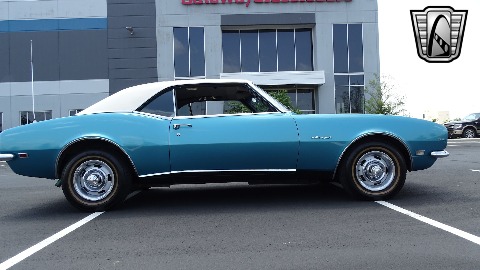 1968 Chevrolet Camaro image 28