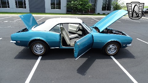 1968 Chevrolet Camaro image 54