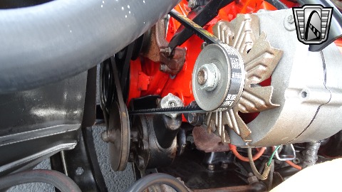 1968 Chevrolet Camaro image 80