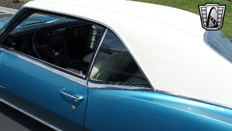 1968 Chevrolet Camaro image 106