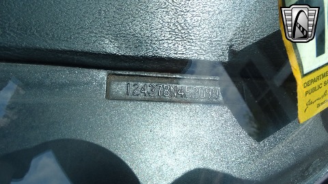 1968 Chevrolet Camaro image 158